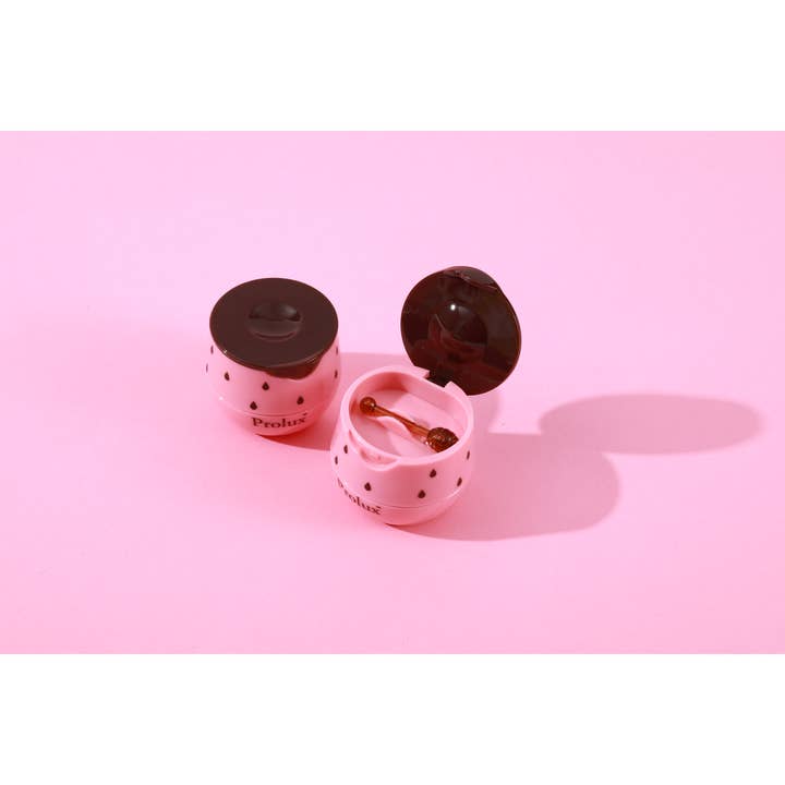 Efon International Corp. - Wholesale Lip Balm - Honey & Strawberry Pot - Sweet Hydrating & Smooth Lip Balm14