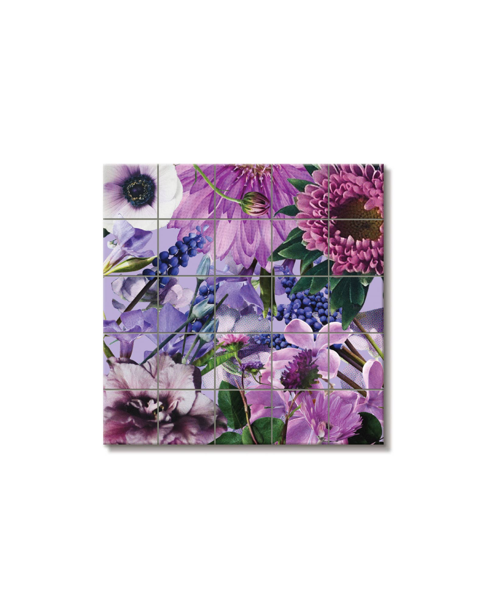 Journey Of Something AU & EU - Wholesale Puzzle – Adult - Art Blocks - Flower Jungle8