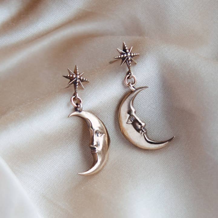 Nyxturna - Wholesale Dangle Earrings - Dreamweaver Earrings2