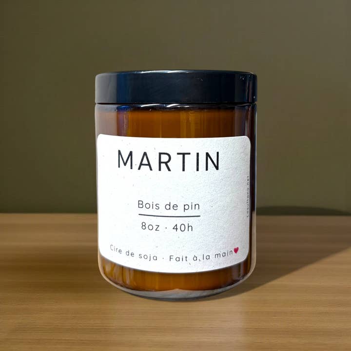 MARTIN legno di pino per la vendita all'ingrosso da parte di La Sultana