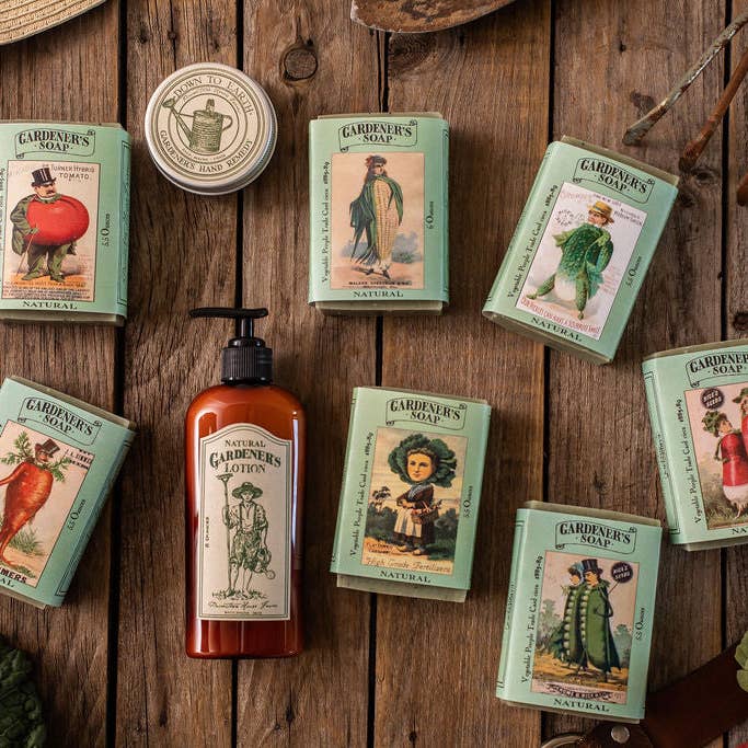 Primitive House Farm - Wholesale Hand & Body Lotion - Gardener’s Lotion3
