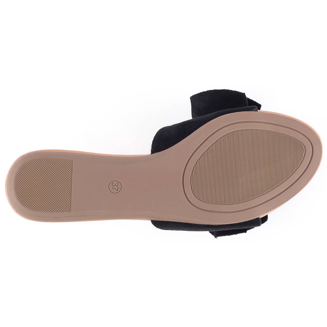 Mio Marino - Vendita all'ingrosso Sandali - Donna - Sandali Slide Fiocco3