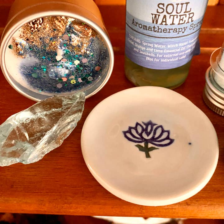 Raven’s Hearth - Wholesale Bath & Body Set - Self-Care Spa Kit
Soul Water Scent
Great Gift