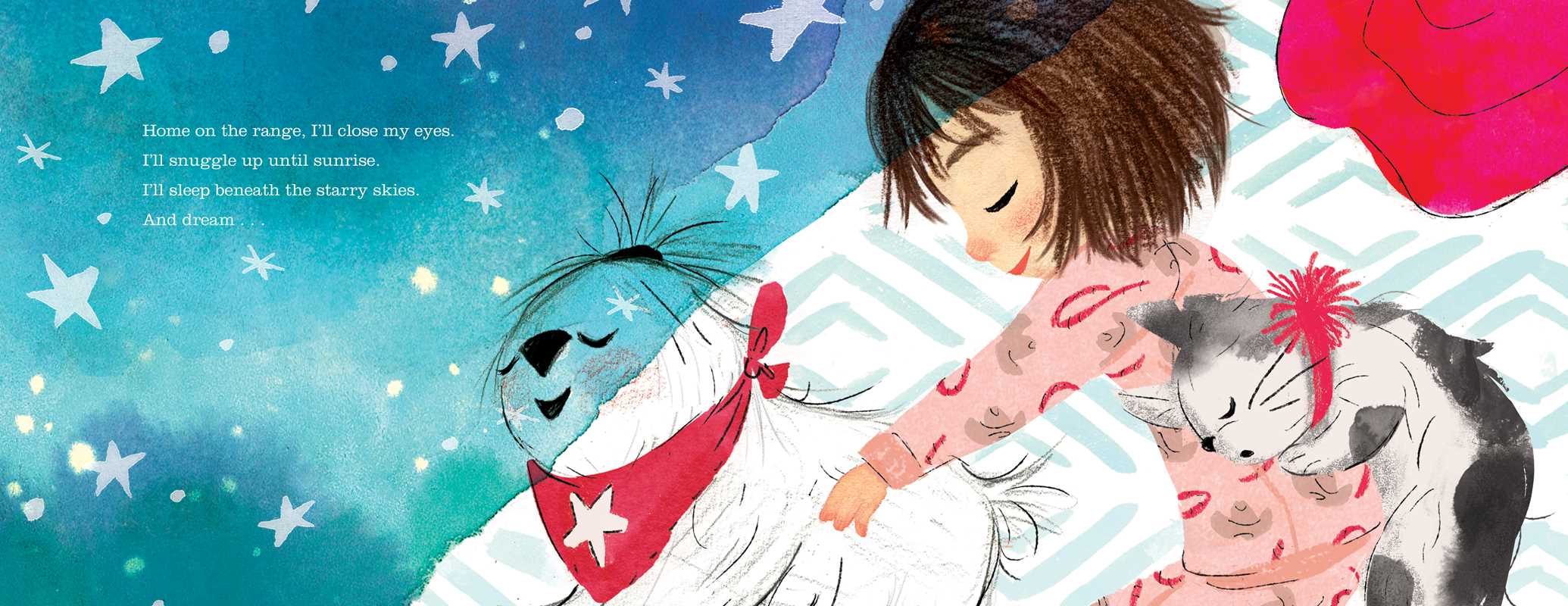 Simon & Schuster - Wholesale Preschool Book (3-5) - I Wanna Be a Cowgirl by Angela DiTerlizzi6