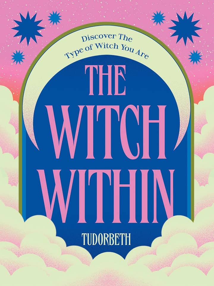 The Witch Within for wholesale by Chronicle Books