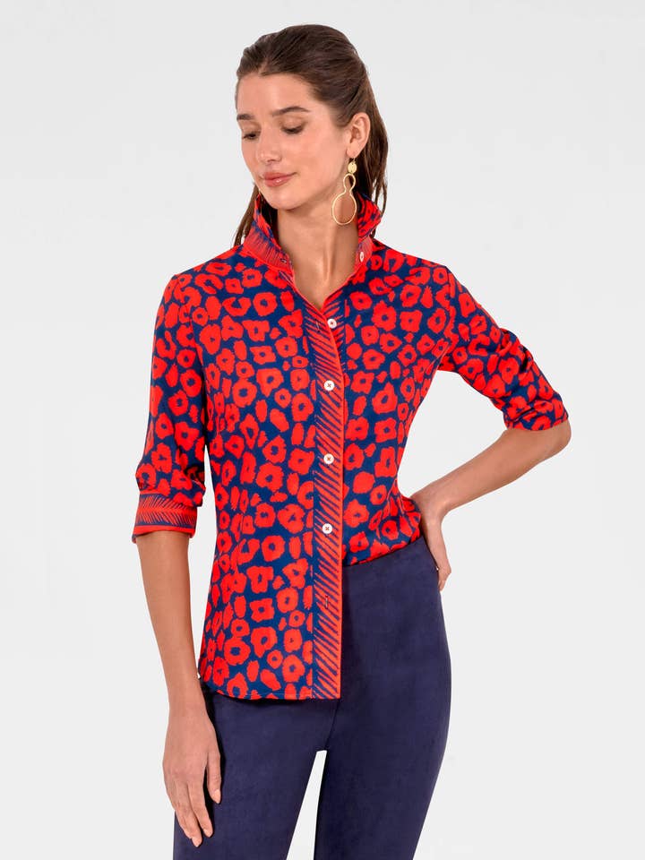 Kæreste Skjorte - Mig Jane for engroshandel hos Gretchen Scott LLC