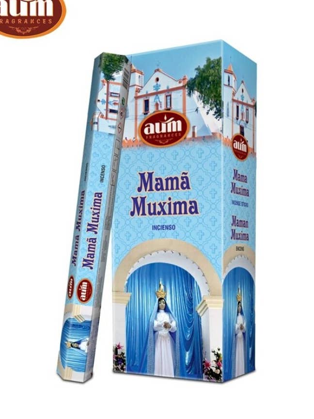 Canne Aum 20 Hexa Mama Muxima per la vendita all'ingrosso da parte di AUM Fragrances