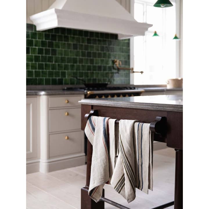 Tell Me More - Wholesale Tea Towel - Astrid kitchen towel2