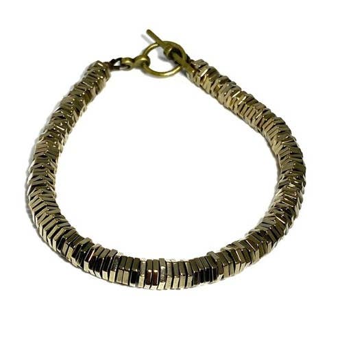 LUXE: DISCO PYRITE for wholesale by Rachel Nathan