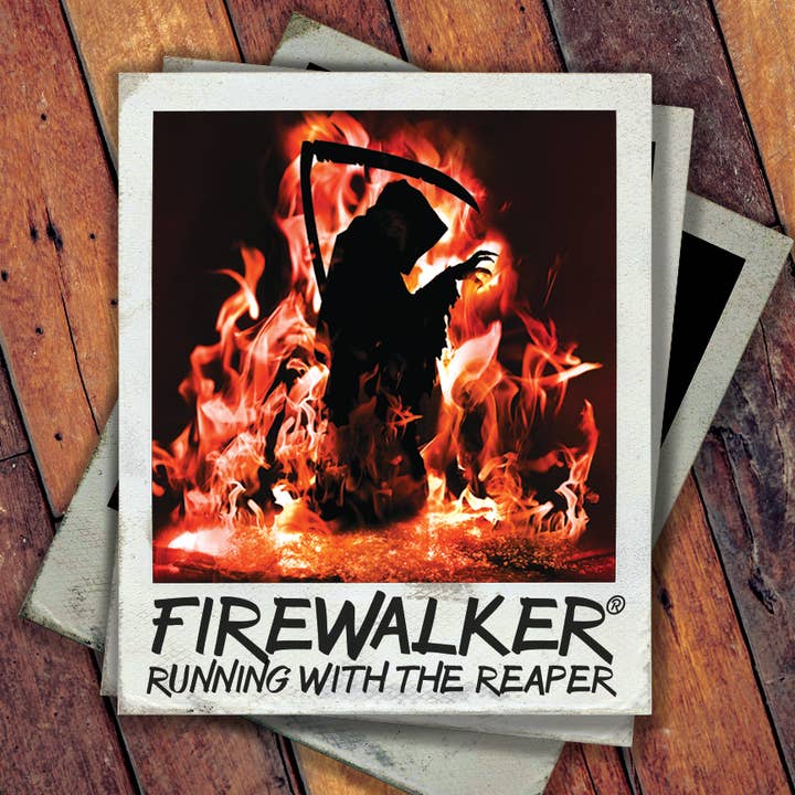 FIREWALKER Running with the Reaper XTRA Hot Sauce - CASE for wholesale by FIREWALKER Hot Sauce Company