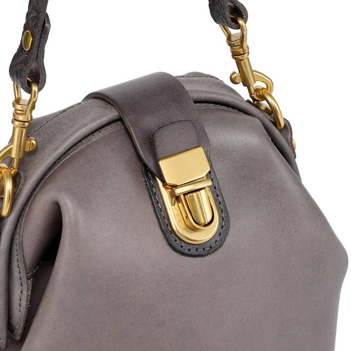 Old Trend - Wholesale Crossbody Bag - Women's - Doctor Bucket Crossbody Bag111