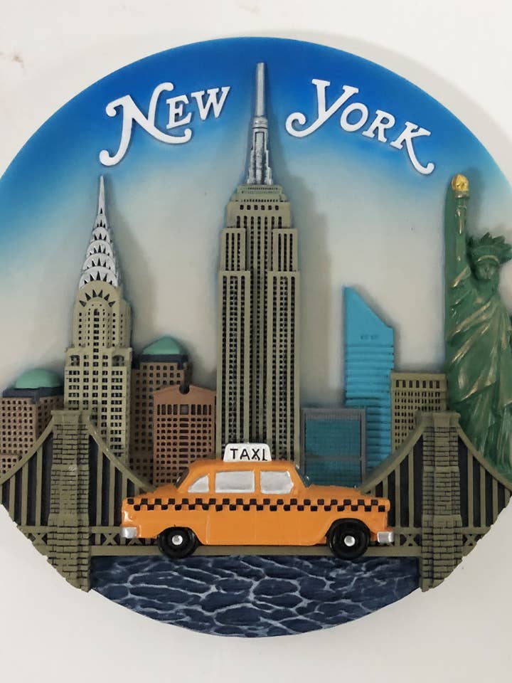 6" Tallerken for engroshandel hos ZIZO USA INC