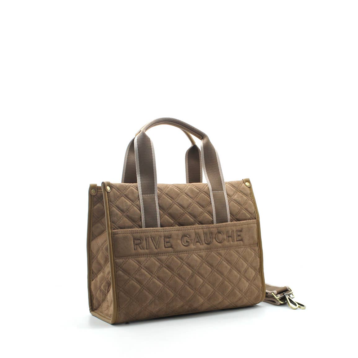 Vimoda - Wholesale Top Handle Bag - Women's - RIVE GAUCHE QUILASSÉ Handbag 7