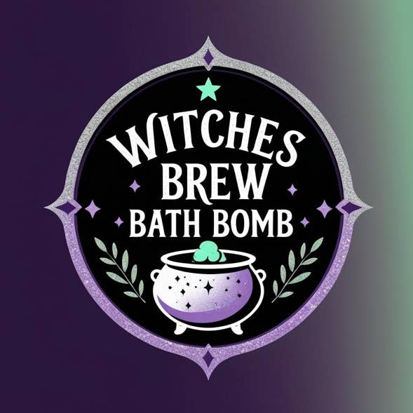 Hekse Brew - Halloween Bath Bombe af Fizz Bizz- HOLIDAY for engroshandel hos Fizz Bizz LLC