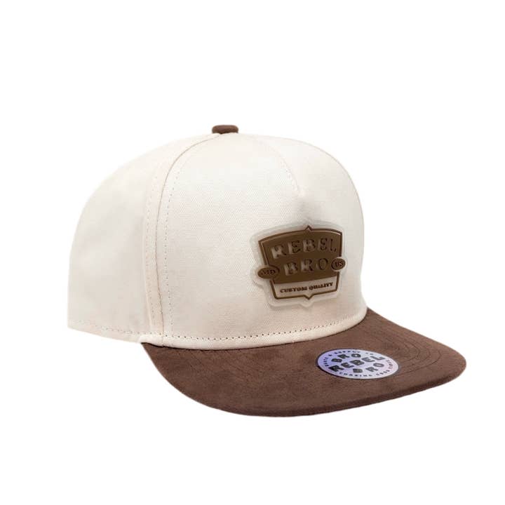 Rebel Bro - Wholesale Baseball Cap - Kids - Theo Snapback