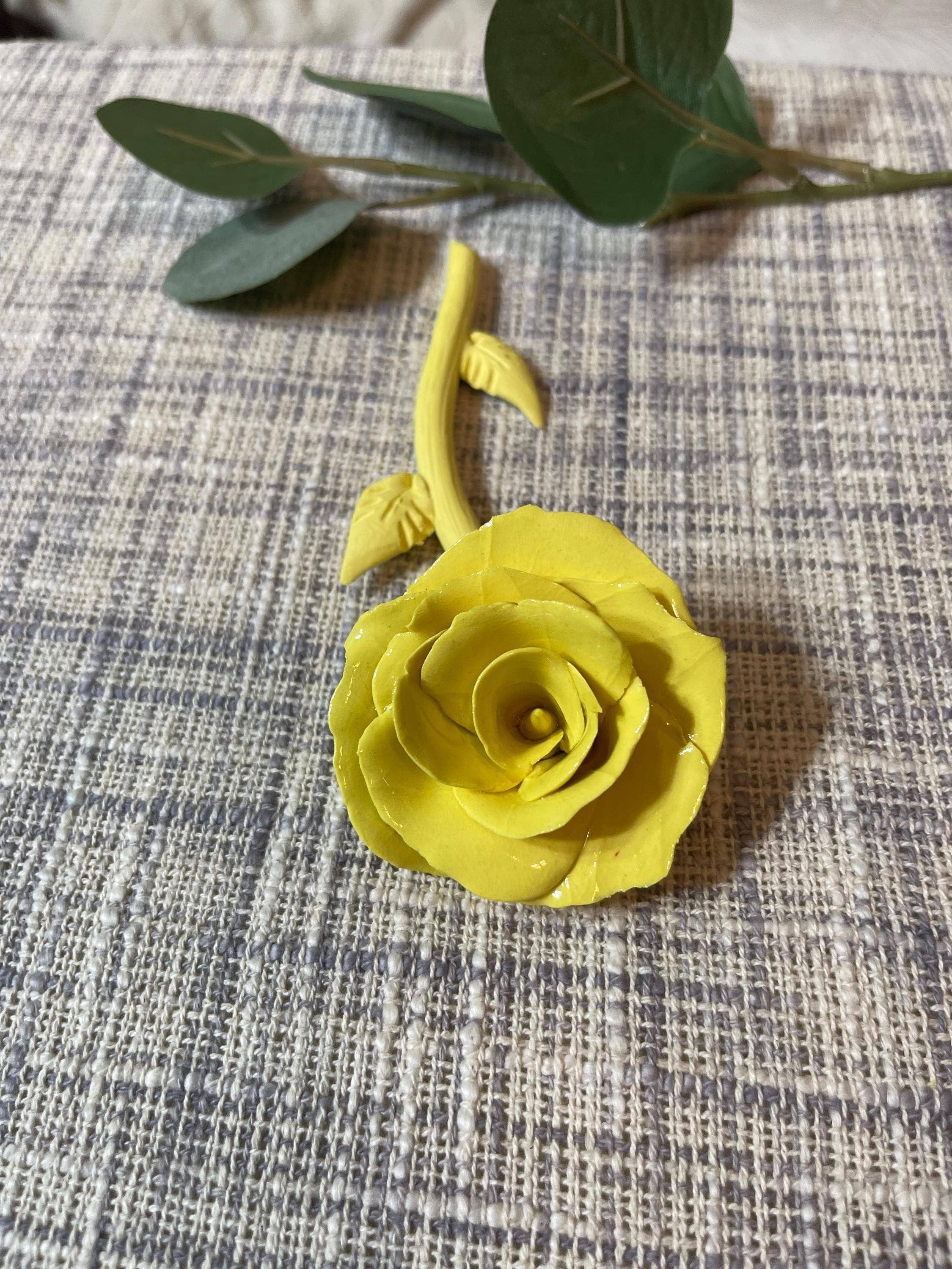 Cori Ceramics & Art LLC - Wholesale Artificial Flowers - Forever Rose8