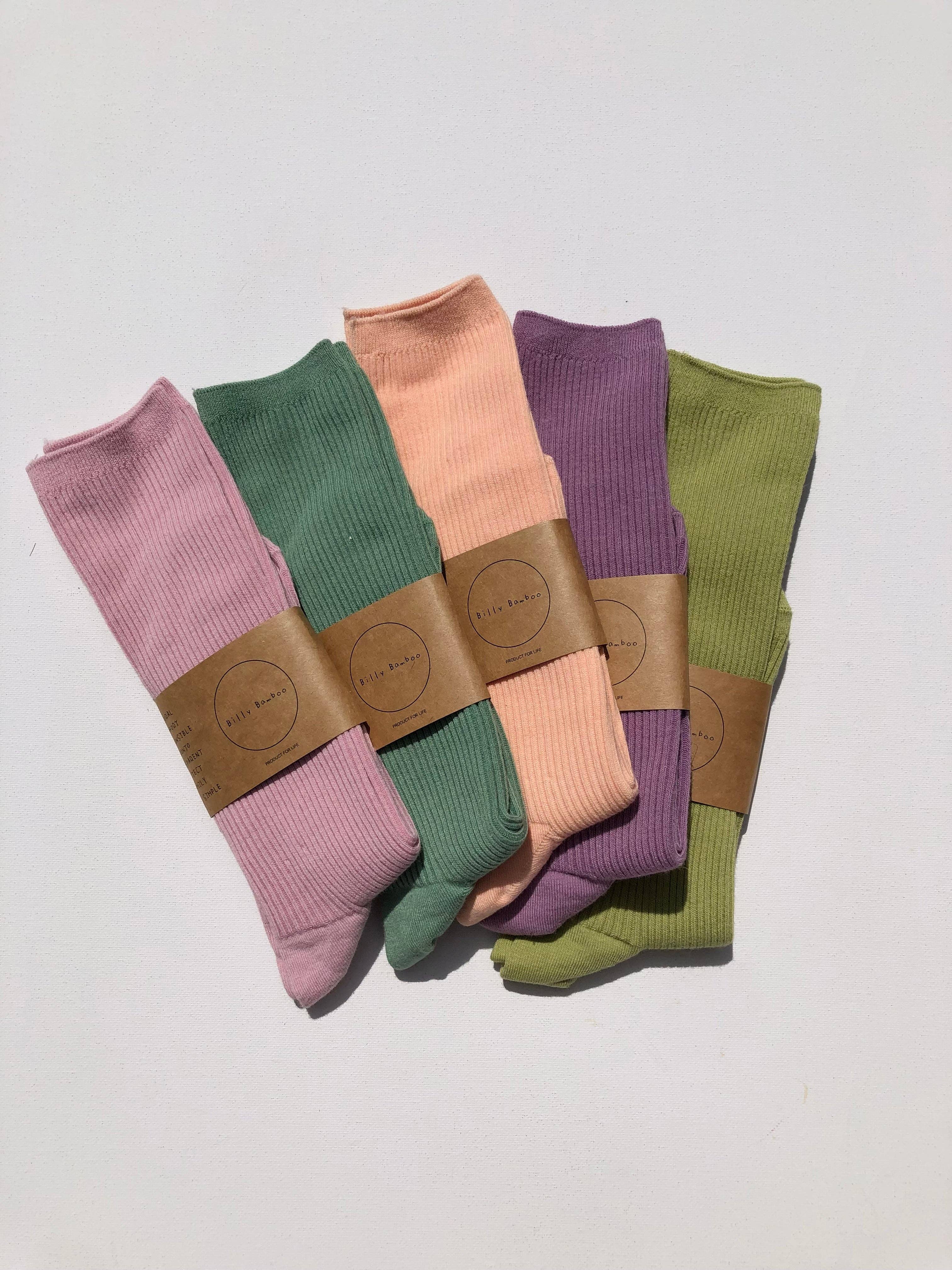 Billy Bamboo – wholesale Socks – Women's – SMART HIGH SOCKS6