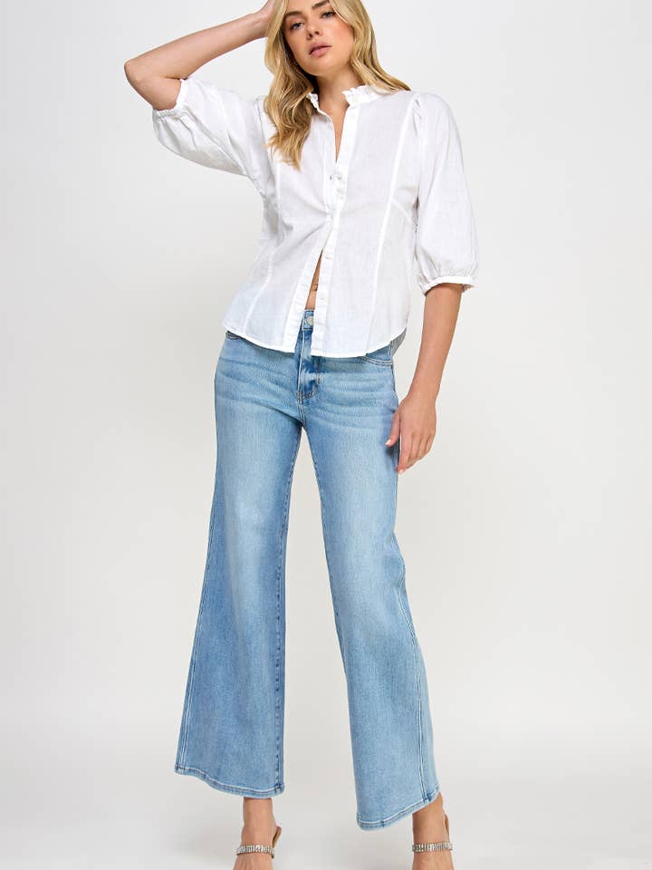 JEANS RILASSATI A VITA MEDIA per la vendita all'ingrosso da parte di Insane Gene USA