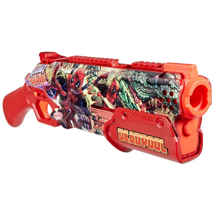 Entertainment Earth - Wholesale Classic Toy - Kids - Nerf Rival Marvel Deadpool Blaster3