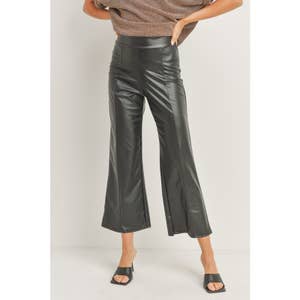 Trending Wholesale sexy tight pu leather pants At Affordable