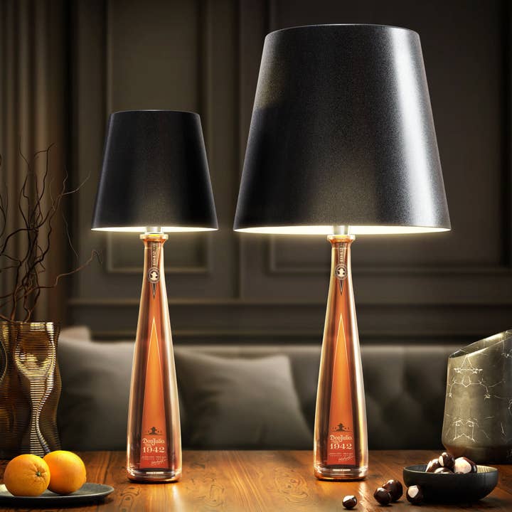 Pridola Design – wholesale Accent/desk lamp – XL WIRELESS BOTTLE LAMP