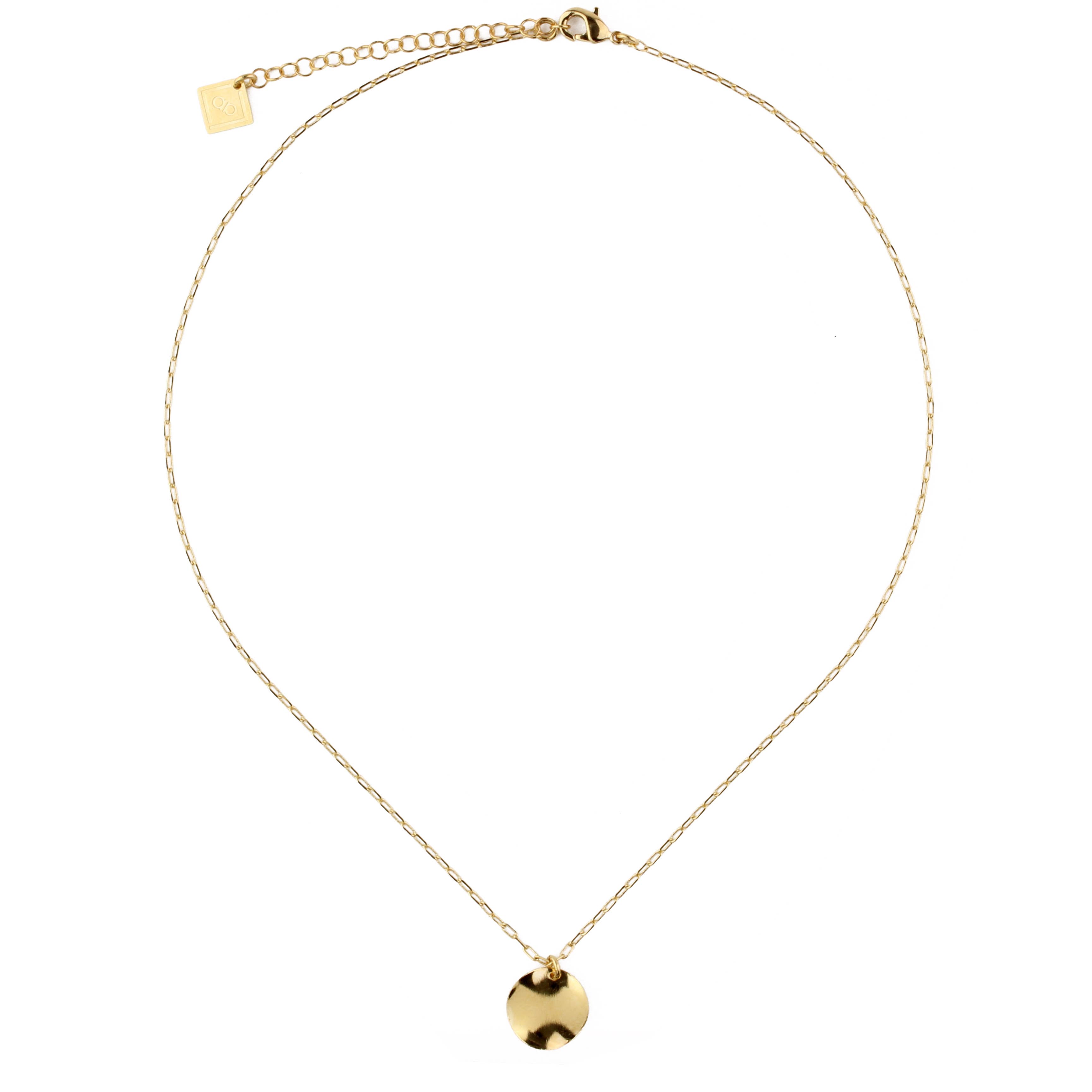 Adepte - Wholesale Pendant/Charm Necklace - Belharra necklace1