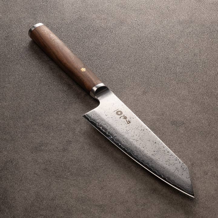 Santoku | Japanese Knife | Hazaki Pro Series for wholesale by Hazaki