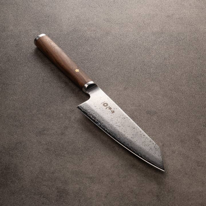 Hazaki - Wholesale Kitchen/Utility Knife - Santoku | Japanese Knife | Hazaki Pro Series