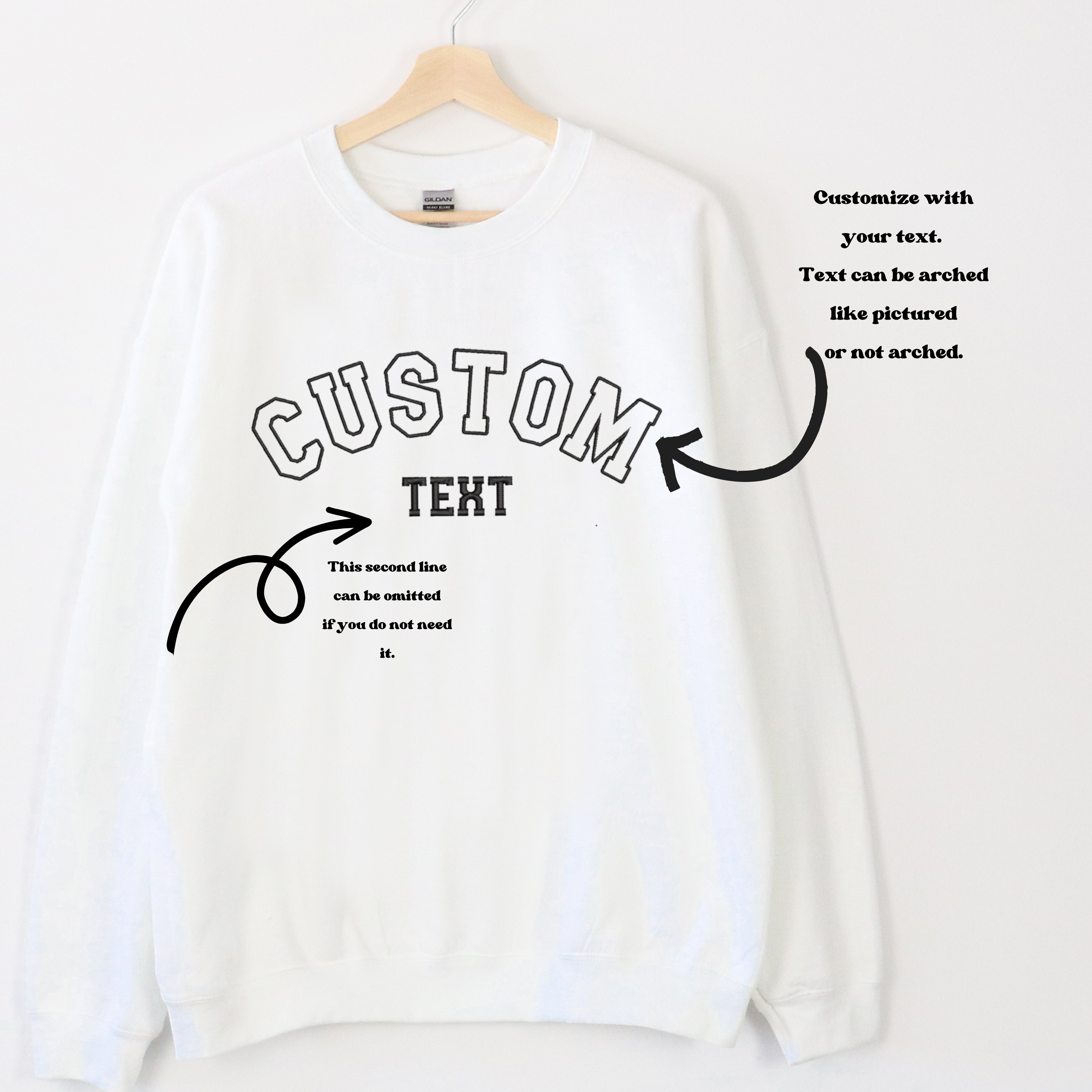 Bash – Sweatshirt - Mulher por atacado – Sweatshirt Bordada Personalizada, Bordada, Personalizada Logo1