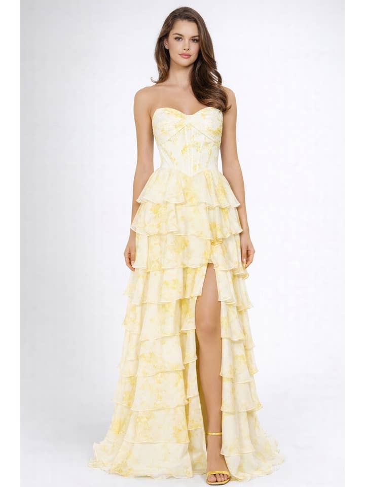 PROM-SKIRT SWEETHEART for wholesale by FashionShowcase