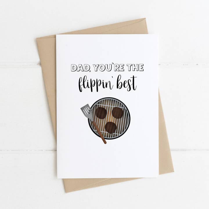 Te pesca un feliz día del padre para venta al por mayor de Punfully Yours