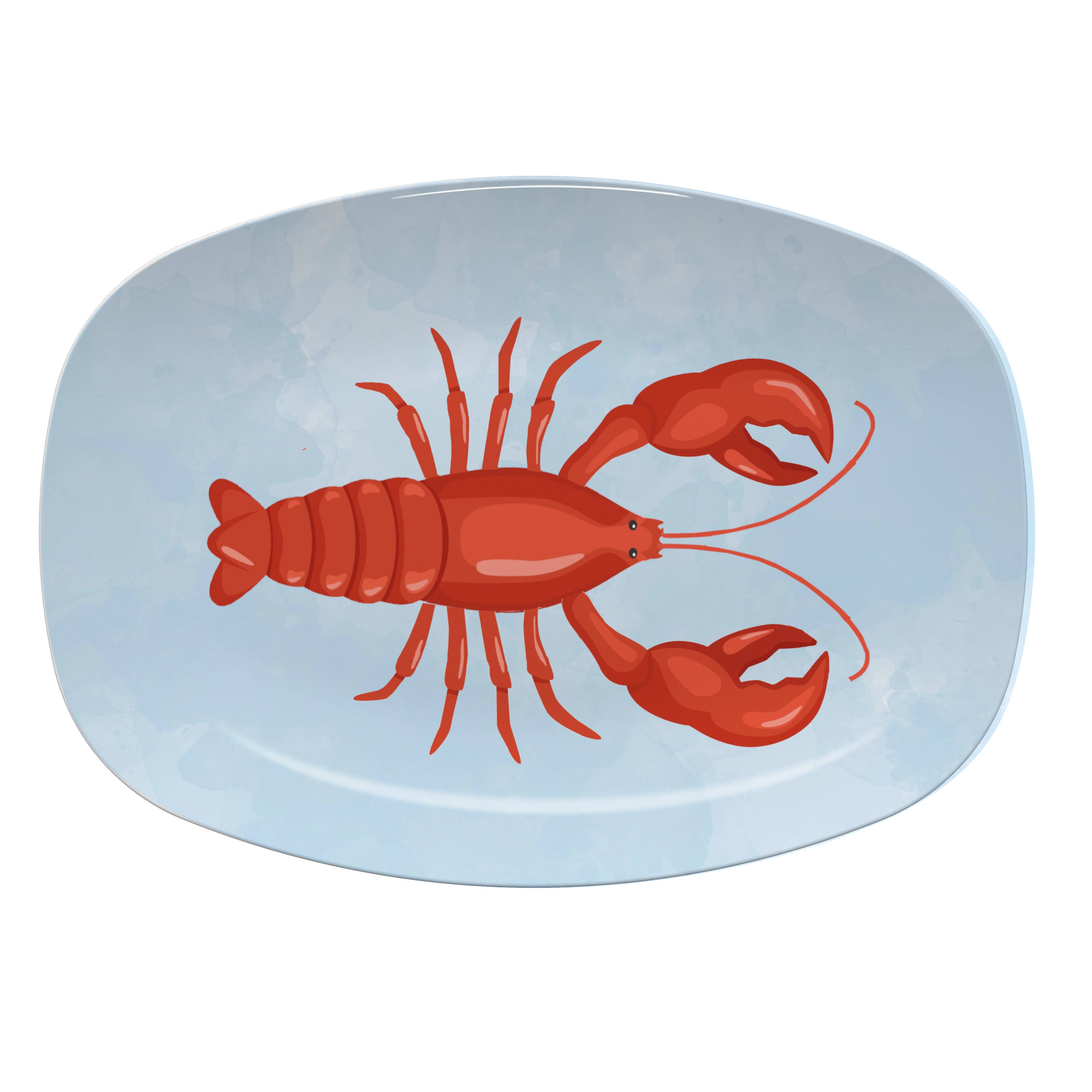 Peachy Pendants - Wholesale Platter - Platter - Lobster1