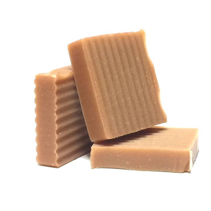 Olive Drab Farm - Wholesale Bar Soap - Coconut & Lime Goat Milk Bar Soap1