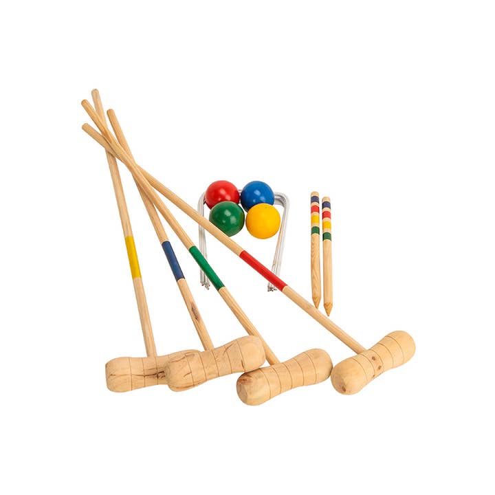 Croquet Set Kids for wholesale by Jenjo Games