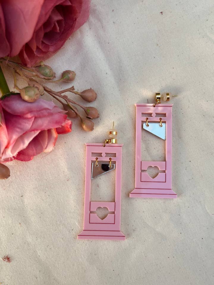 Søde Guillotine for engroshandel hos Studio Nena