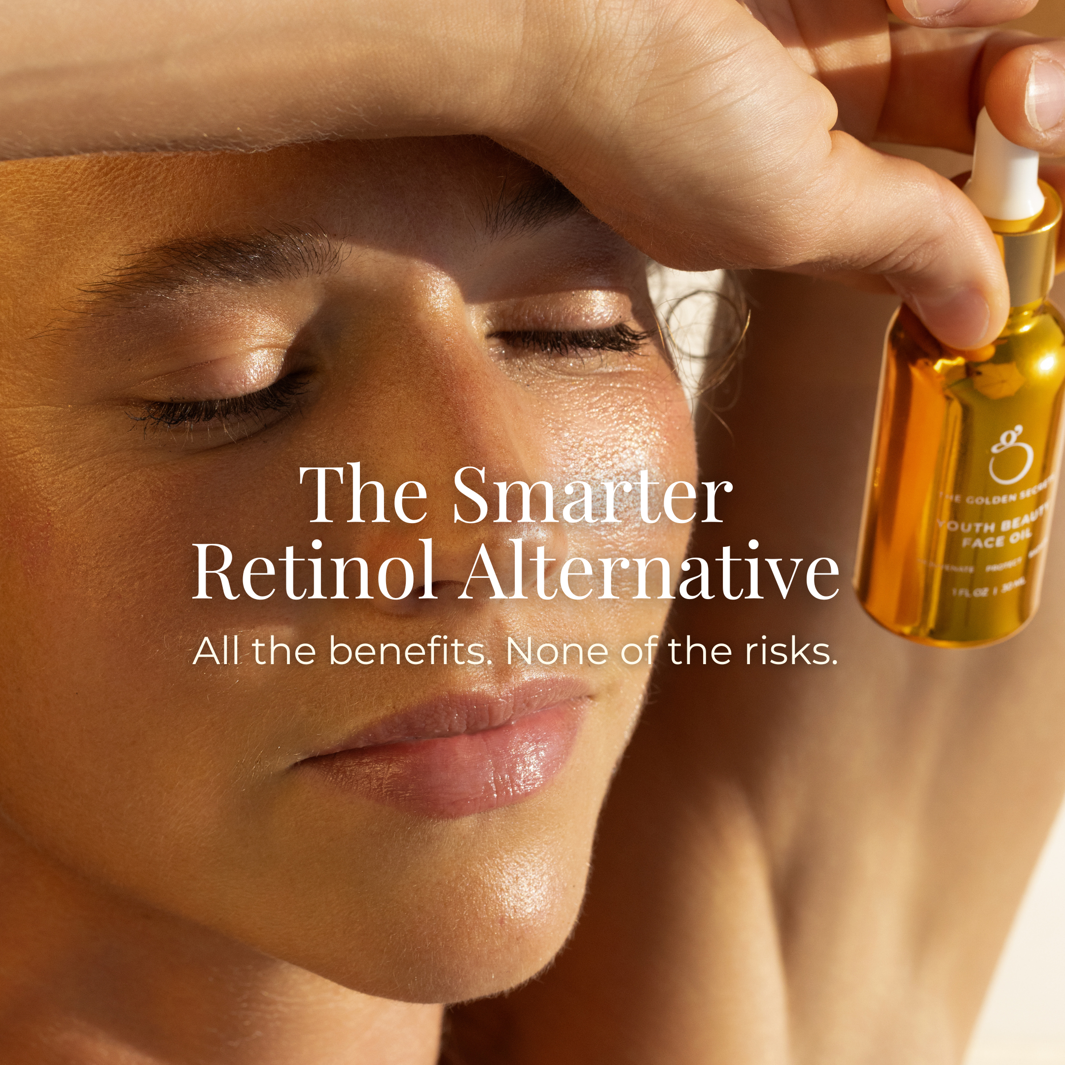 The Golden Secrets - Vendita all'ingrosso Olio viso - Olio viso Youth Beauty10