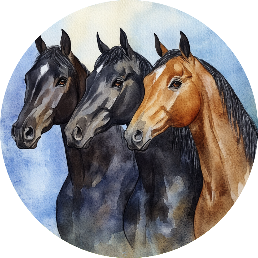 The Gift Horses – wholesale Car coaster – unisex – Personalized Ceramic Car Coasters – Custom Photo or Text – Unique Gift for Drivers, Horse & Pet Lovers, Friends & Family – Set of 29