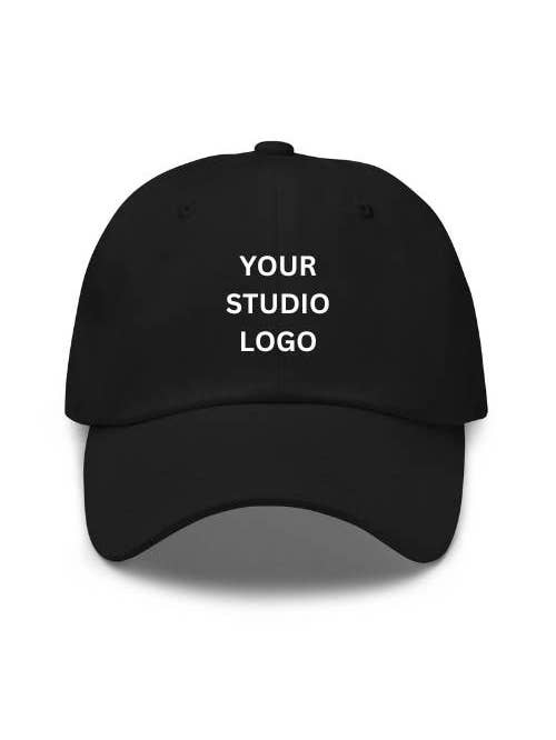 The Studio Project - Wholesale Baseball cap – Unisex - Custom Embroidered Dad Hat