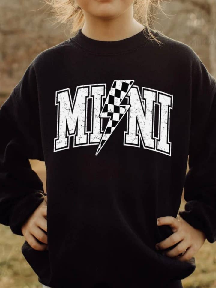 Mini - Toddler/Youth Tee for wholesale by Lil Cactus Blossoms