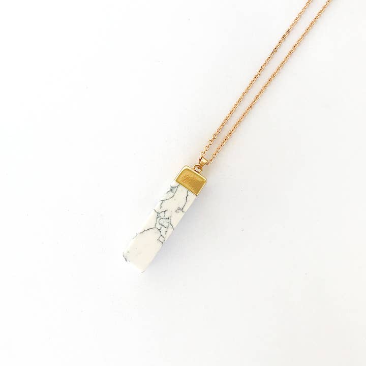 Collar con pilar de mármol para venta al por mayor de sanctuaire