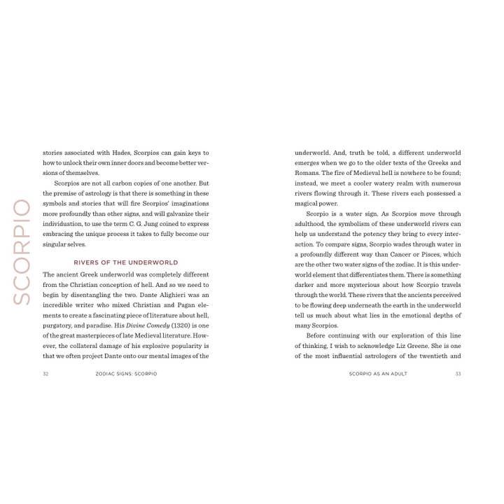 Microcosm Publishing & Distribution - Wholesale Body, Mind & Spirit - Zodiac Signs: A Sign-By-Sign Guide (Series)20