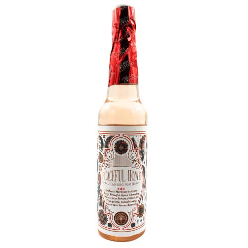 Green Tree - Wholesale Room & Linen Spray - Cleansing Water Peaceful Home 221ml1