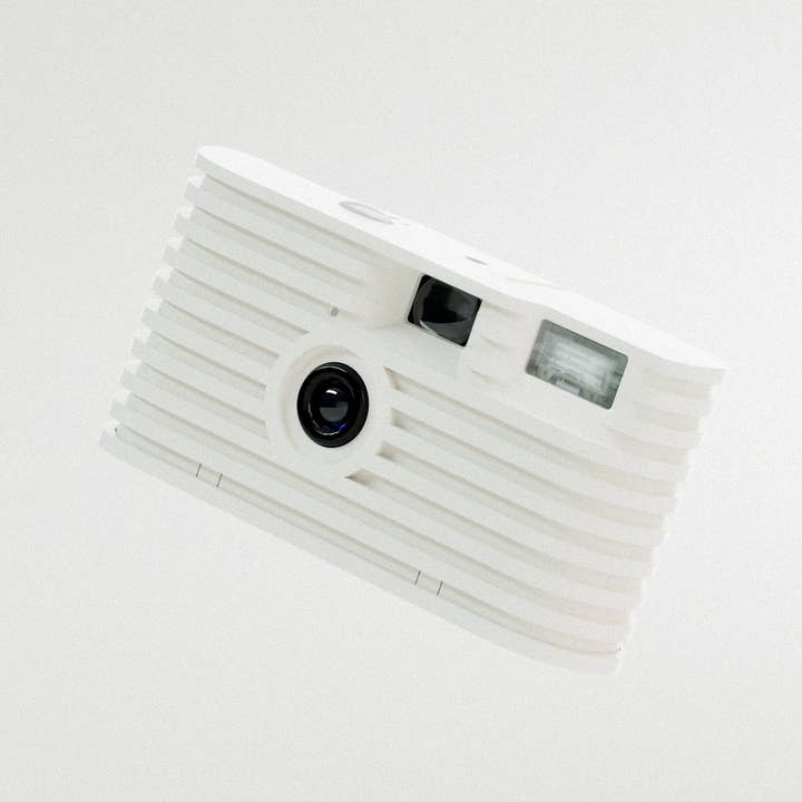 Fotofoto - Wholesale Disposable Camera - Fotofoto FF-1 "Aspen" | Sustainable Disposable Camera