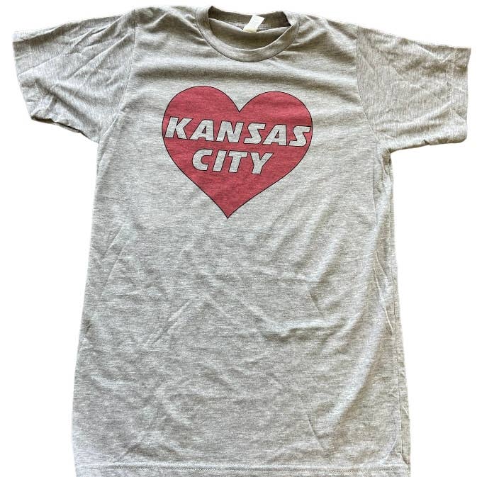 Kansas City heart shirt champs chiefs kc kelce love mahomes for wholesale by Pop Culture Craze
