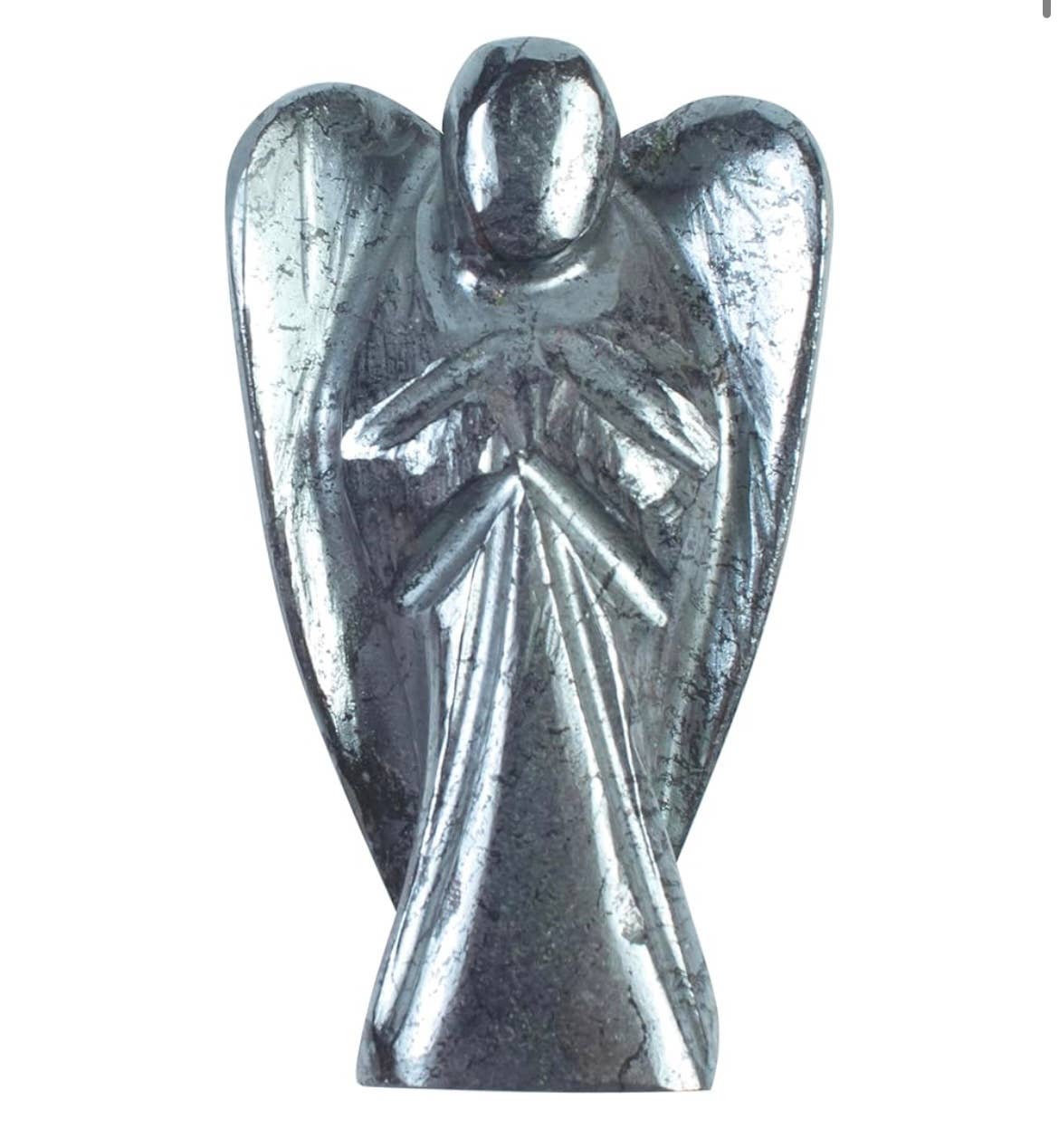 Quasar Gems USA - Wholesale Spiritual Stone/Crystal - Gemstone Angels 2 inch6