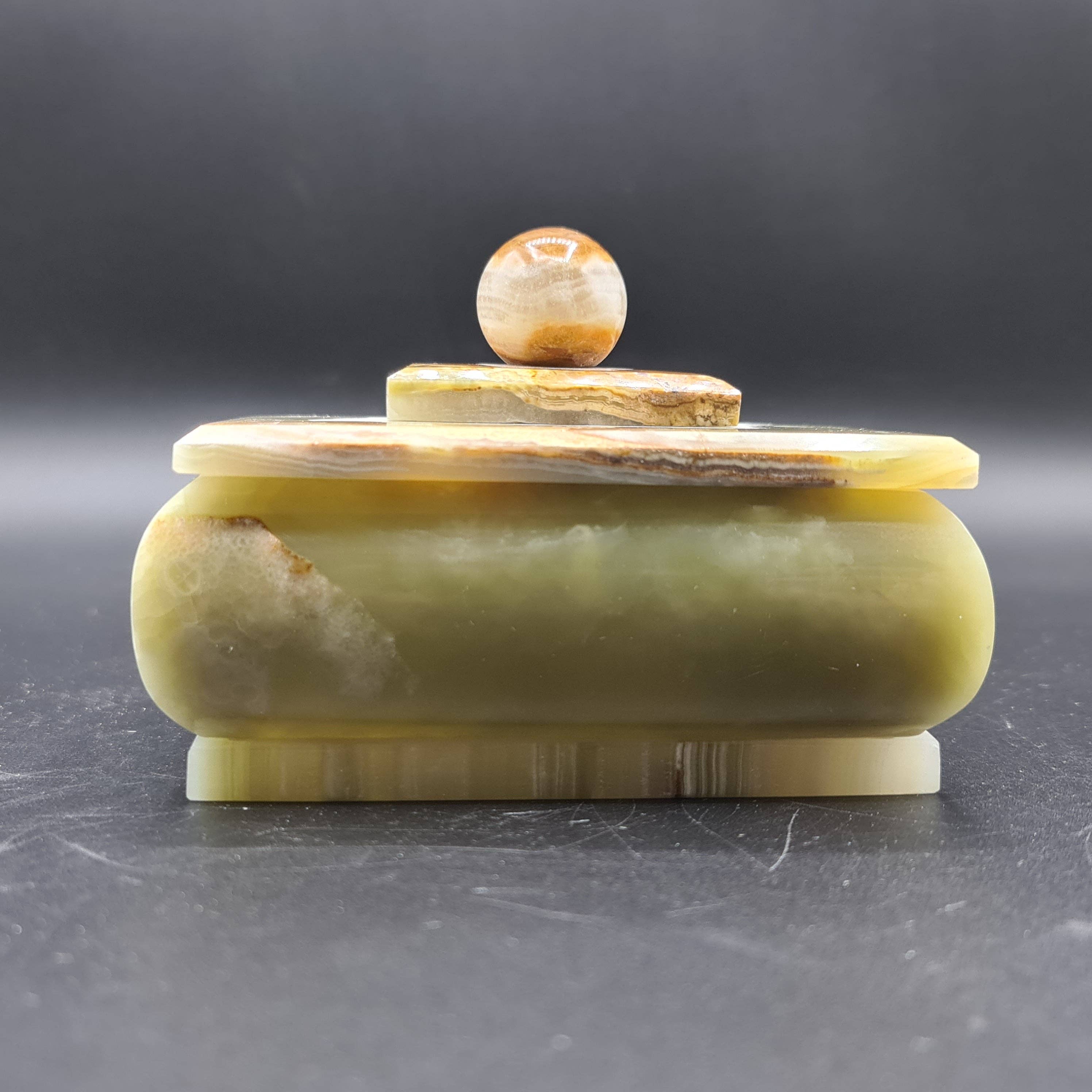 Gemstone Gifts Ltd. – wholesale Jewellery box/organiser – Onyx Jewellery Box2