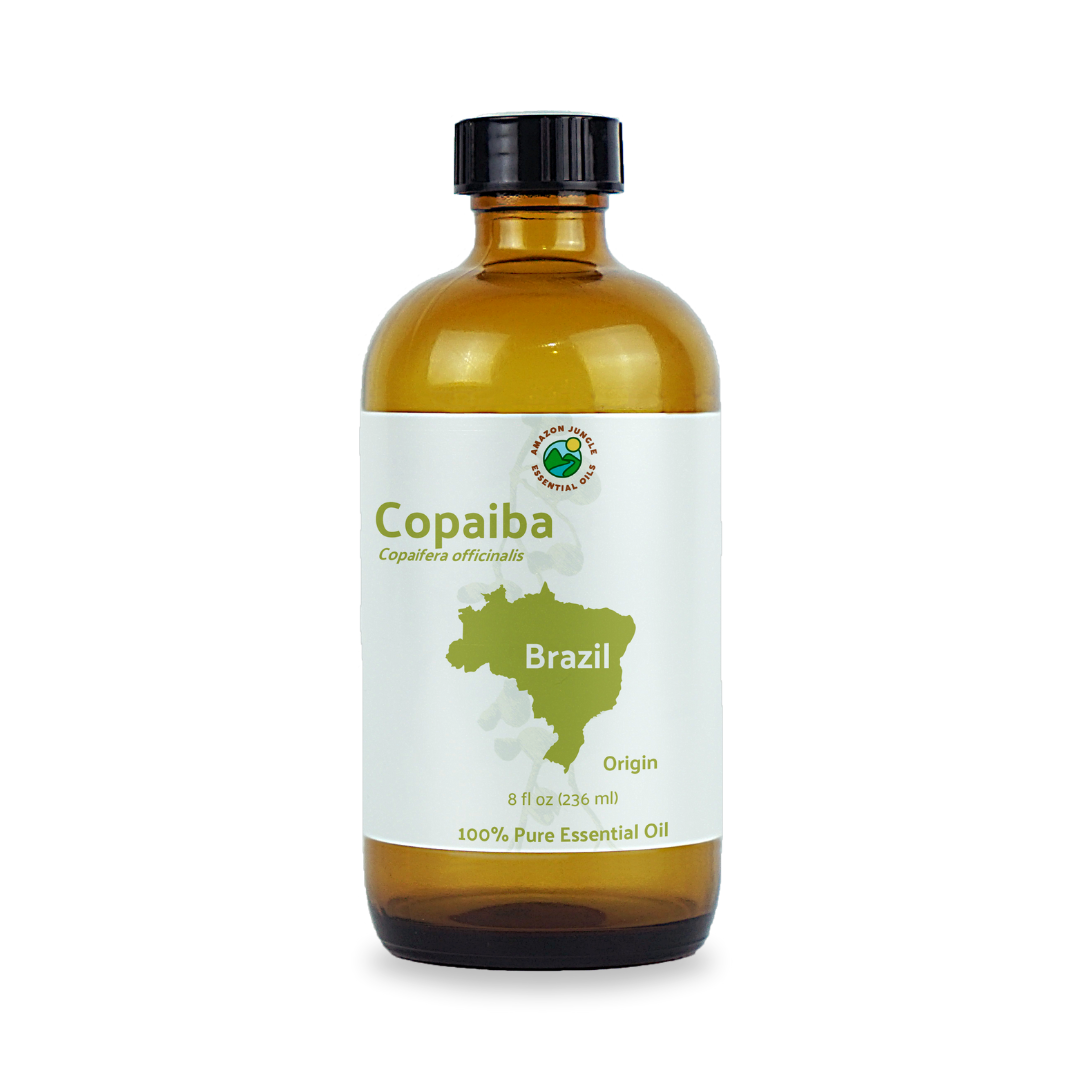 Nature Packaged - Wholesale Essential Oil - Copaiba Essential Oil - 100% Pure - Farm-Direct Sourcing1