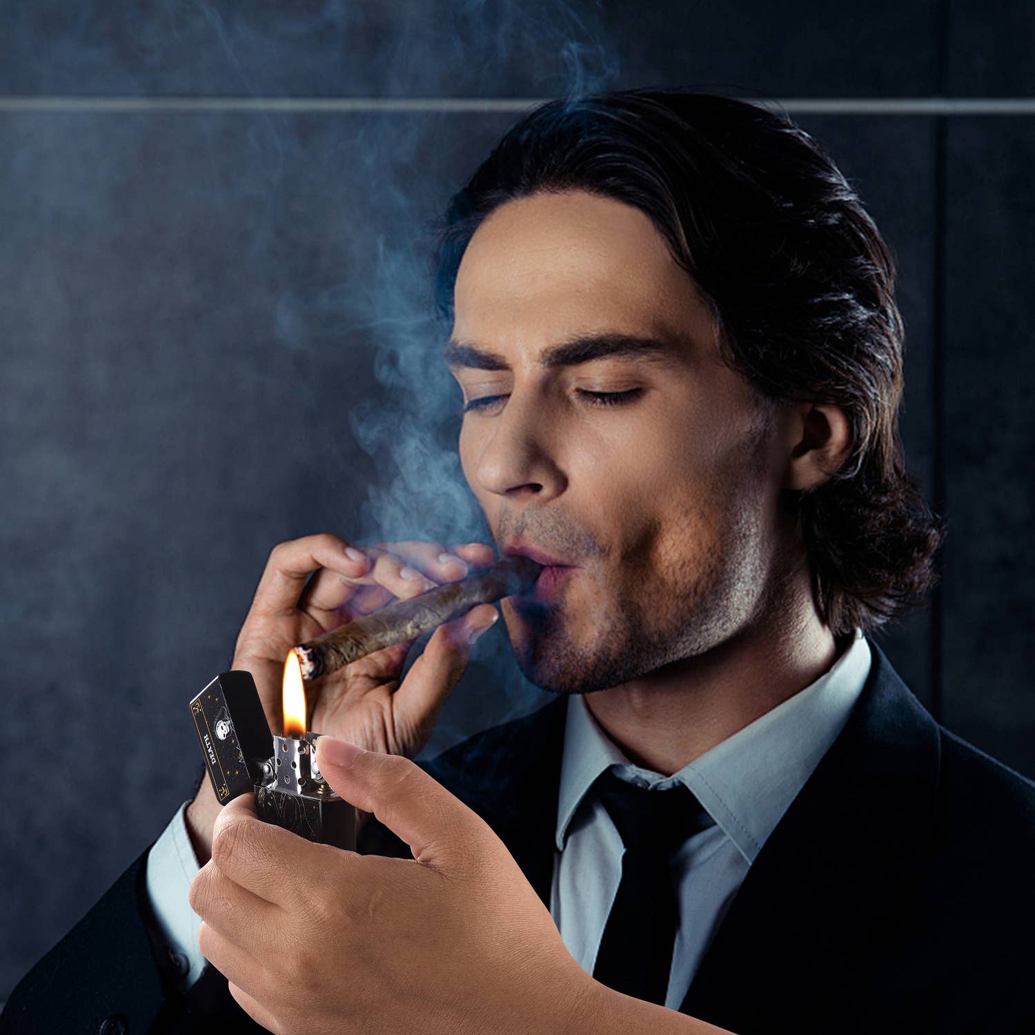 Champ by Polyflame – wholesale Lighter – JETFLAME TAROT LIGHTER4