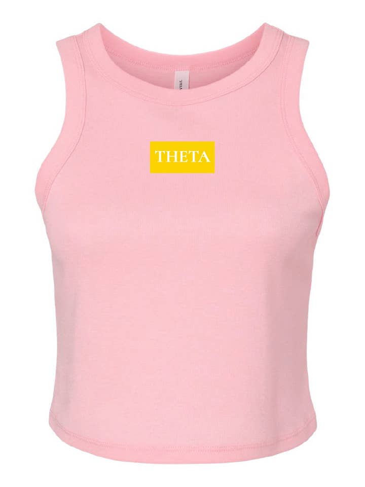 Swag - Wholesale Tank Top - Women's - Kappa Alpha Theta Daily Tanks2