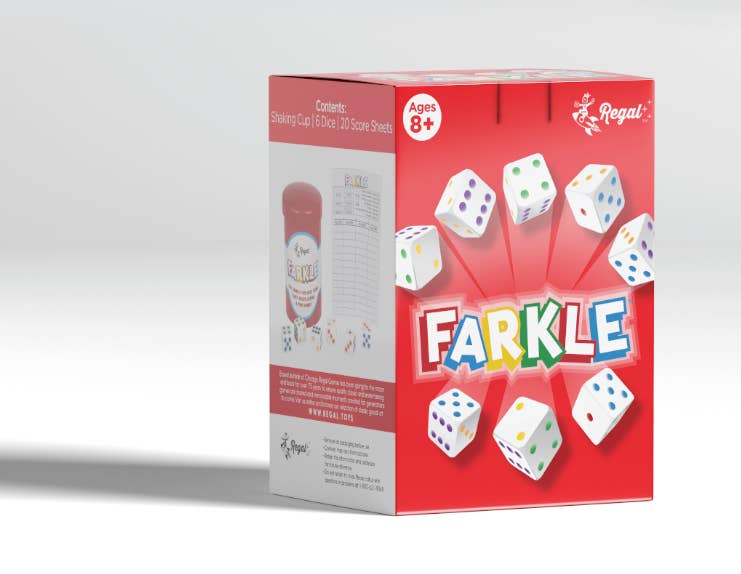 Regal Games - Wholesale Dice - Farkle